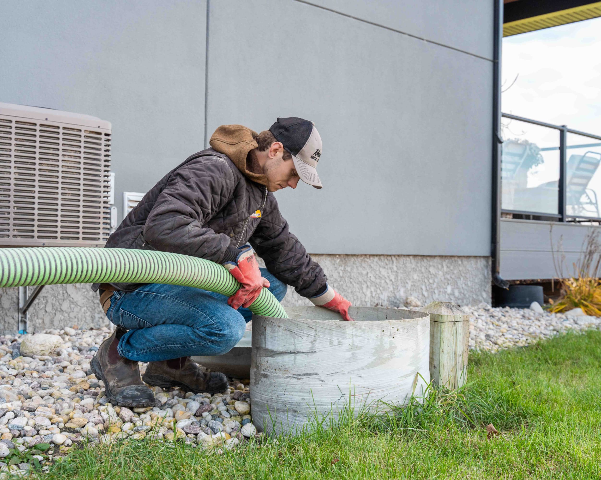 Septic Cleaning