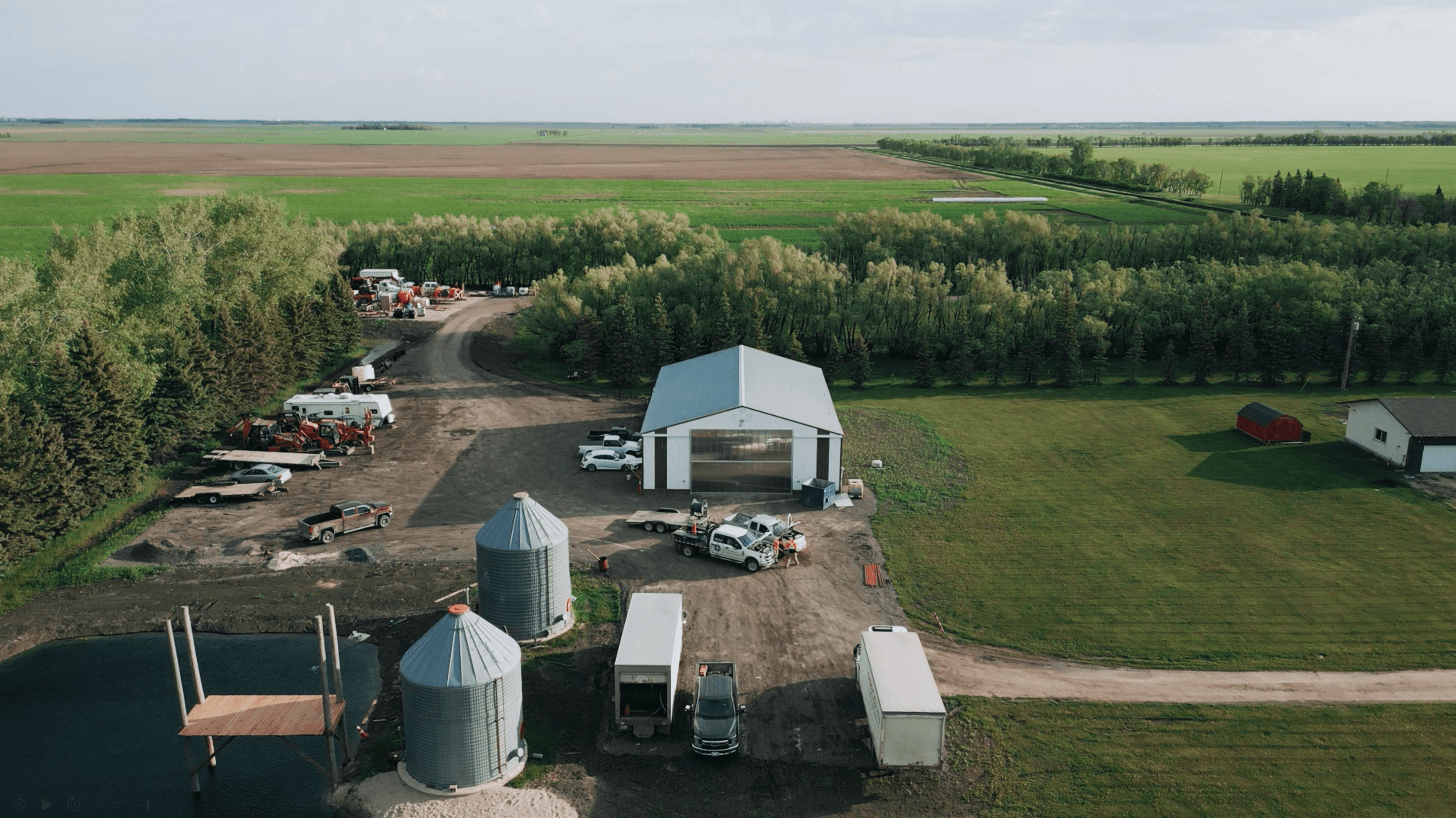 Septic Field & Tank Installation